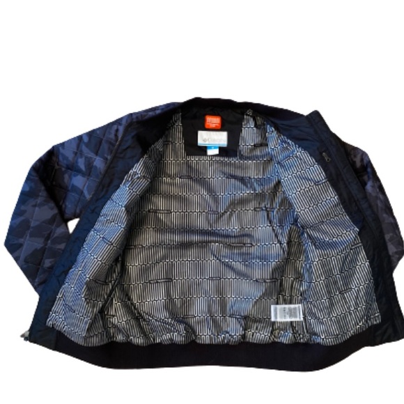 COLUMBIA Hawlings Hill Bomber Jacket - S - Picture 5 of 9